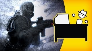 CALL OF DUTY 4 Zero Punctuation [upl. by Essy]