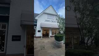 bicester village vlog 🛍️ chill [upl. by Sybley676]