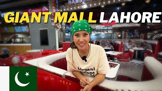 EXPLORING the 3rd BIGGEST MALL of PAKISTAN  Emporium mall Lahore 🇵🇰 [upl. by Marchese]