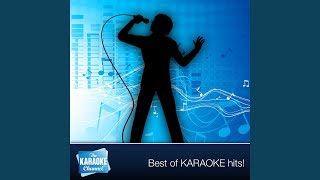 Karaoke  Mr Bojangles [upl. by Ispep]