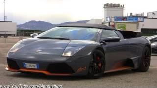 Lamborghini Murcielago LP6504 Roadster [upl. by Martsen199]