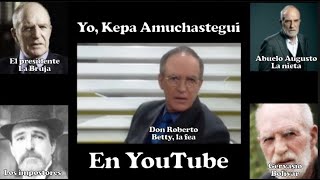 Yo Kepa Amuchastegui  En YouTube [upl. by Gibeon]