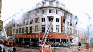 Woolworths fire Manchester 1979 radio documentary [upl. by Yacano]