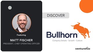 Discover Bullhorn The global leader in software for the staffing and recruitment industry [upl. by Anirehtac]