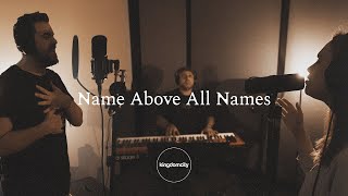 Name Above All Names  Live In Studio  Kingdomcity [upl. by Hilton]