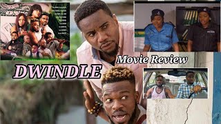 DWINDLE Nigeria Netflix Full Movie Review [upl. by Desdamonna25]