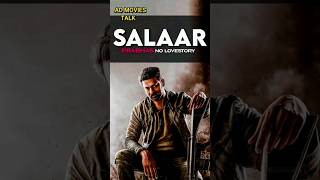 First Indian Film Without Love story quotSALAARquot prabhas salaar shorts kgfuniverse [upl. by Syhr503]