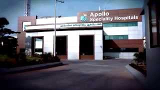 Introducing Apollo Specialty Hospitals OMR – Chennai’s First Digital Hospital [upl. by Thibault772]