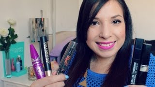 ❤ Mes Mascaras Préférés [upl. by Gnuhn]