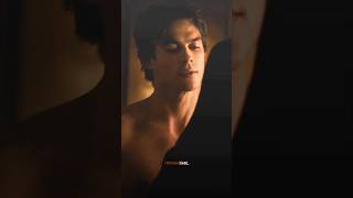 Damon Salvatore Edit  Flirty comments and Eye thing [upl. by Blasius]