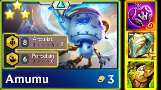 NEW ARTIFACT CRY BABY AMUMU IS UNKILLABLE ⭐️⭐️⭐️ [upl. by Wenn]