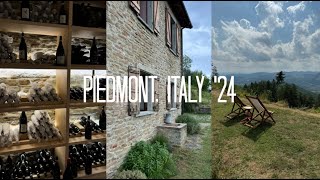 Piedmont 24 [upl. by Ardnuaed177]