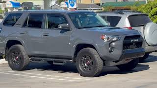 What Makes the 2024 TRD Pro 4Runner the Last One Youll Ever Need [upl. by Mackintosh]