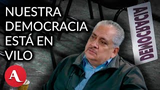 AMLO está enloqueciendo no hemos visto lo peor de él Acosta Naranjo [upl. by Poole]