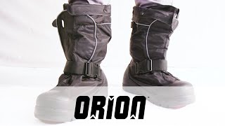 Tingley Orion® Overshoes [upl. by Ehcar]