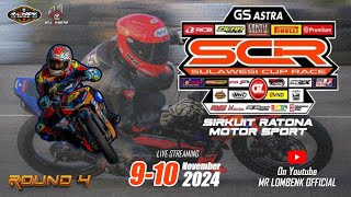 Live Streaming Day 2  SULAWESI CUP RACE  Round 4  Sirkuit Ratona Motor Sport Palopo [upl. by Saberio]