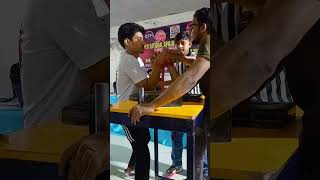 Armwrestling motivation video panja panjafight comedy armwrestling workout motivation viral [upl. by Kcirnek330]