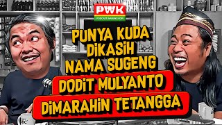 PWK  DODIT BIKIN NOVEL TENTANG MAKAM PONAKANNYA YANG DI BONGKAR DAN DIPAKE RITUAL PENJUAL BUNGA [upl. by Marsden842]