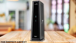 ARRIS SURFboard SBG8300 DOCSIS 31 Gigabit Cable Modem Review [upl. by Ettezzil]