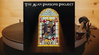 The Alan Parsons Project  ♢The Turn of a Friendly Card♢ Full Album  Vinyl [upl. by Kristie]