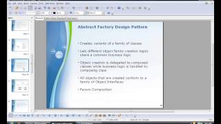 Creational Design Patterns [upl. by Mears427]