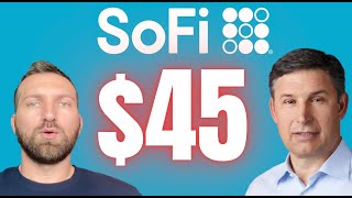 SOFI CEO is running out of time Will he achieve the 45 Bonus and become the AWS of fintech [upl. by Annabela]