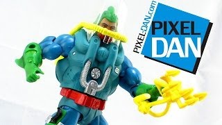 Masters of the Universe Classics Hydron Figure Video Review [upl. by Dduj]