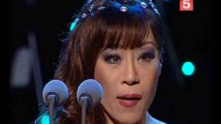 Sumi Jo  Strauss On the Beautiful Blue Danube [upl. by Libbey]