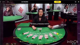 SCORREGGIA DI CAPUZZIELLO HOMY CROUPIER  HOMYATOL TWITCH  EP14 [upl. by Uticas684]