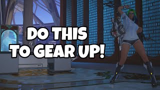 SKYFORGE  GEARING amp RAIDING  WHAT YOU SHOULD BE DOING [upl. by Anemix]