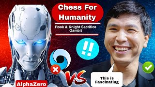 Can GM Wesley So Defeat The Super AI AlphaZero 2024 in Chess  AlphaZero Vs Grandmaster  Chess  AI [upl. by Eahsat543]