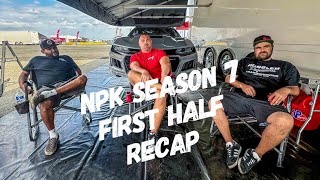 NPK Season 7 First Half Recap [upl. by Aseefan]