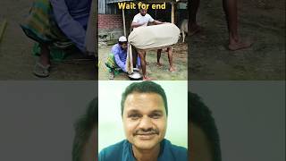 Most funny trading video 2024 cowdung comedy funny villagelife [upl. by Avis]