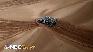 Stage 7  2023 Dakar Rally  EXTENDED HIGHLIGHTS  1723  Motorsports on NBC [upl. by Maribeth]