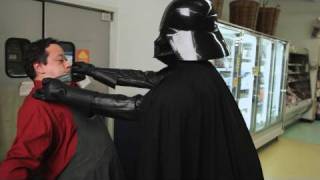 Chad Vader  Day Shift Manager  quotLloyd Townquot S3 Ep3 [upl. by Retsae]