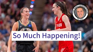 WNBA Finals Ratings and the Power of CCFC [upl. by Cleres]