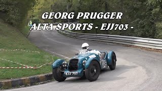 SALITA CIVIDALE  CASTELMONTE 2024  GEORG PRUGGER  ALTA SPORTS EJJ 703  BY BELLUNOVIDEO [upl. by Dacia]