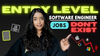 Why Entry Level Software Engineering Jobs Dont Exist [upl. by Airotna]