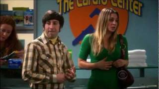 The Big Bang Theory  S05E04  Are you a gold digger [upl. by Ilka]