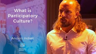 What is Participatory Culture  Anders Indset [upl. by Nnylyoj]