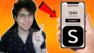 How To Use Shein Points StepByStep [upl. by Scibert888]