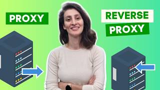 Proxy vs Reverse Proxy vs Load Balancer  Simply Explained [upl. by Natsirc127]