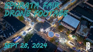 Ephrata Fair Drone Footage  2024 [upl. by Chamberlin]