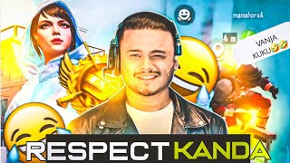 Respect💯 kanda [upl. by Iman]