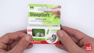 Alpine SleepSoft Unboxing [upl. by Edals701]