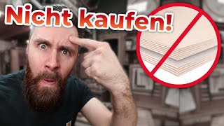 SEI SCHLAU Kauf KEIN MULTIPLEX Spar dein Geld  Kauf lieber DAS [upl. by Nnylidnarb938]