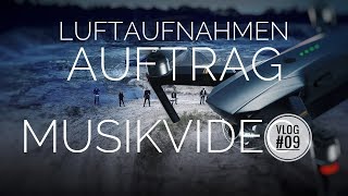 Drohneneinsatz Musikvideo Luftaufnahmen [upl. by Lonyer]