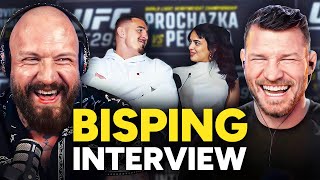 Aspinall gets “Cancelled” McGregor’s Doomed Comeback amp Jake Paul in MMA  Bisping Interview [upl. by Nylqcaj337]