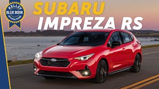 2024 Subaru Impreza  Review amp Road Test [upl. by Madanhoj]