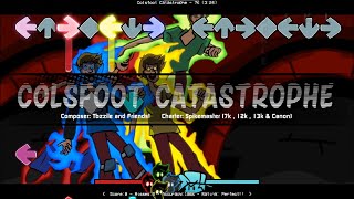 FNF Coltsfoot Catastrophe  7k [upl. by Joachim]